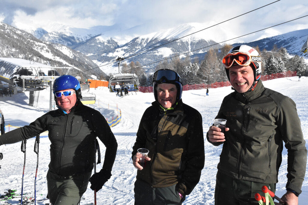 Wintersporttag Schi Alpin
