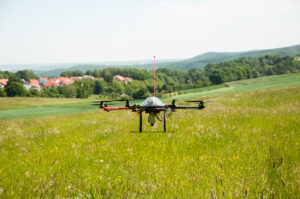 Drohnenflug - Foto © Südtiroler Jagdportal