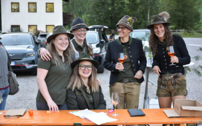 Jägerinnentreffen 2025