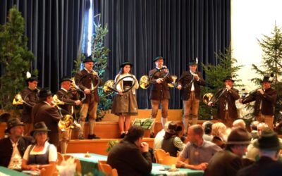 Hegeschau im Jagdbezirk Brixen in Villanders 2026