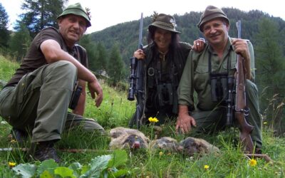 JAGDERLEBNISSE UND FOTOS RUND UM DAS WAIDWERK